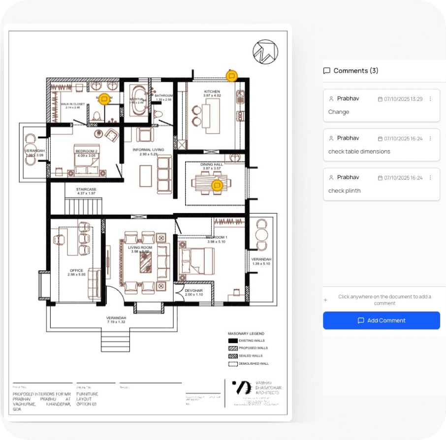 Secondary Block Snapshot